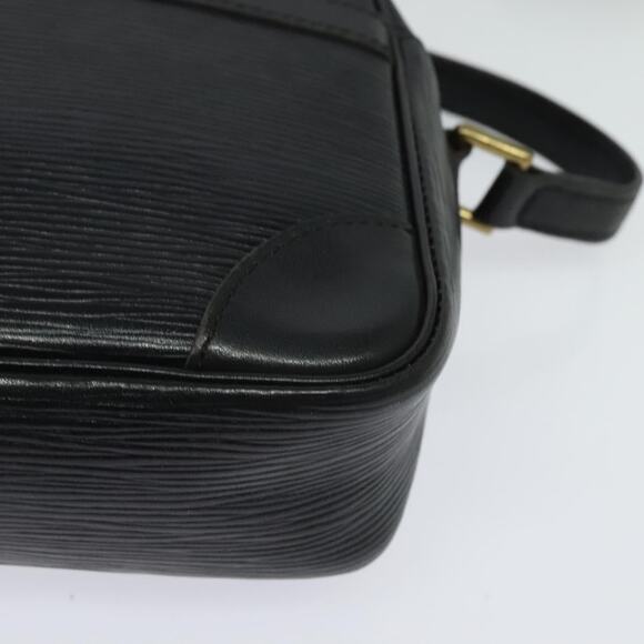 LOUIS VUITTON Epi Trocadero 23 Shoulder Bag Black M52302 - Picture 14 of 16